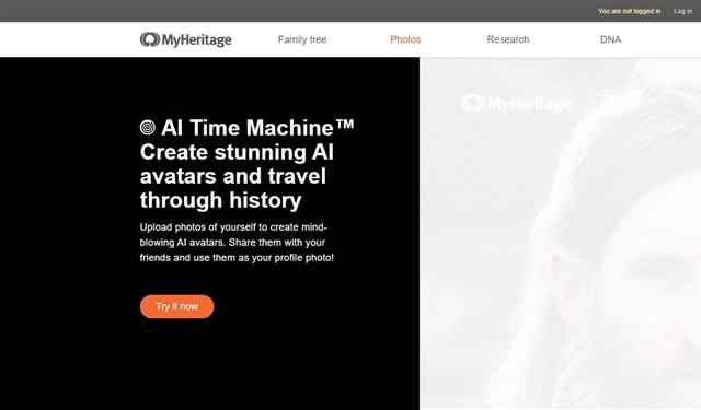 AI Time Machine