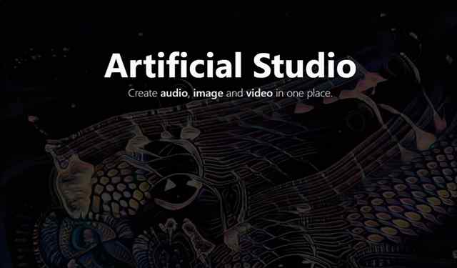 Artificial Studio