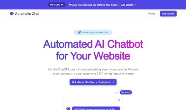 Automatic Chat