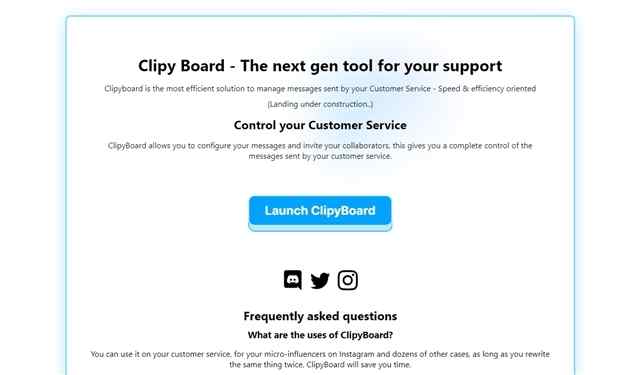 ClipyBoard