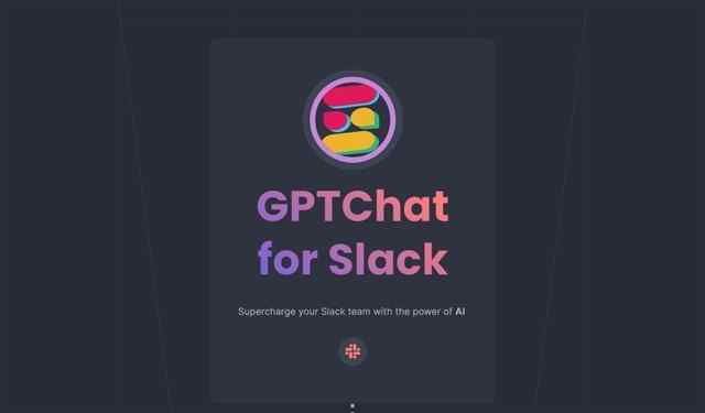 GPTChat for Slack