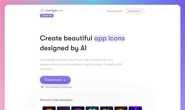 Iconify AI