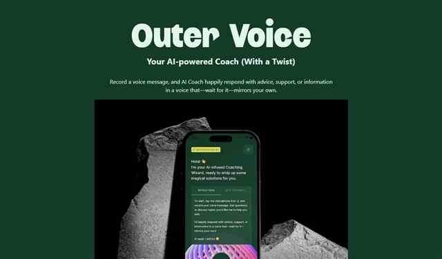 Outer Voice AI