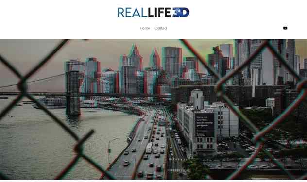 Real Life 3D