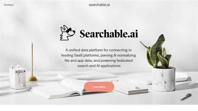 Searchable.ai