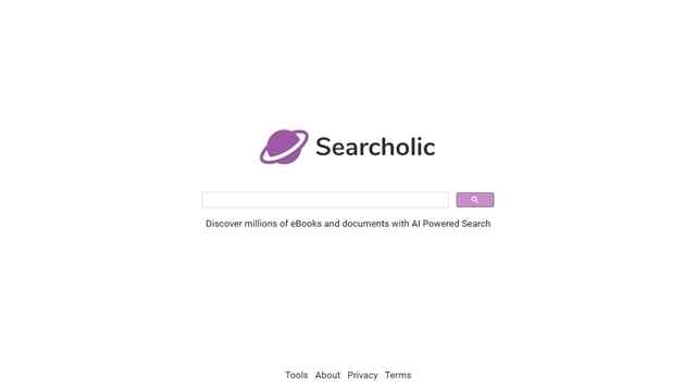 Searcholic